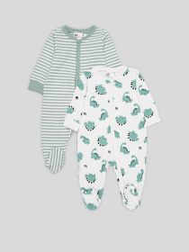 Чоловічок H&M модель 6940462arl_Бело-зеленый Фото