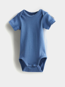 Боді для немовлят H&M модель 9006737ral_Синий Фото