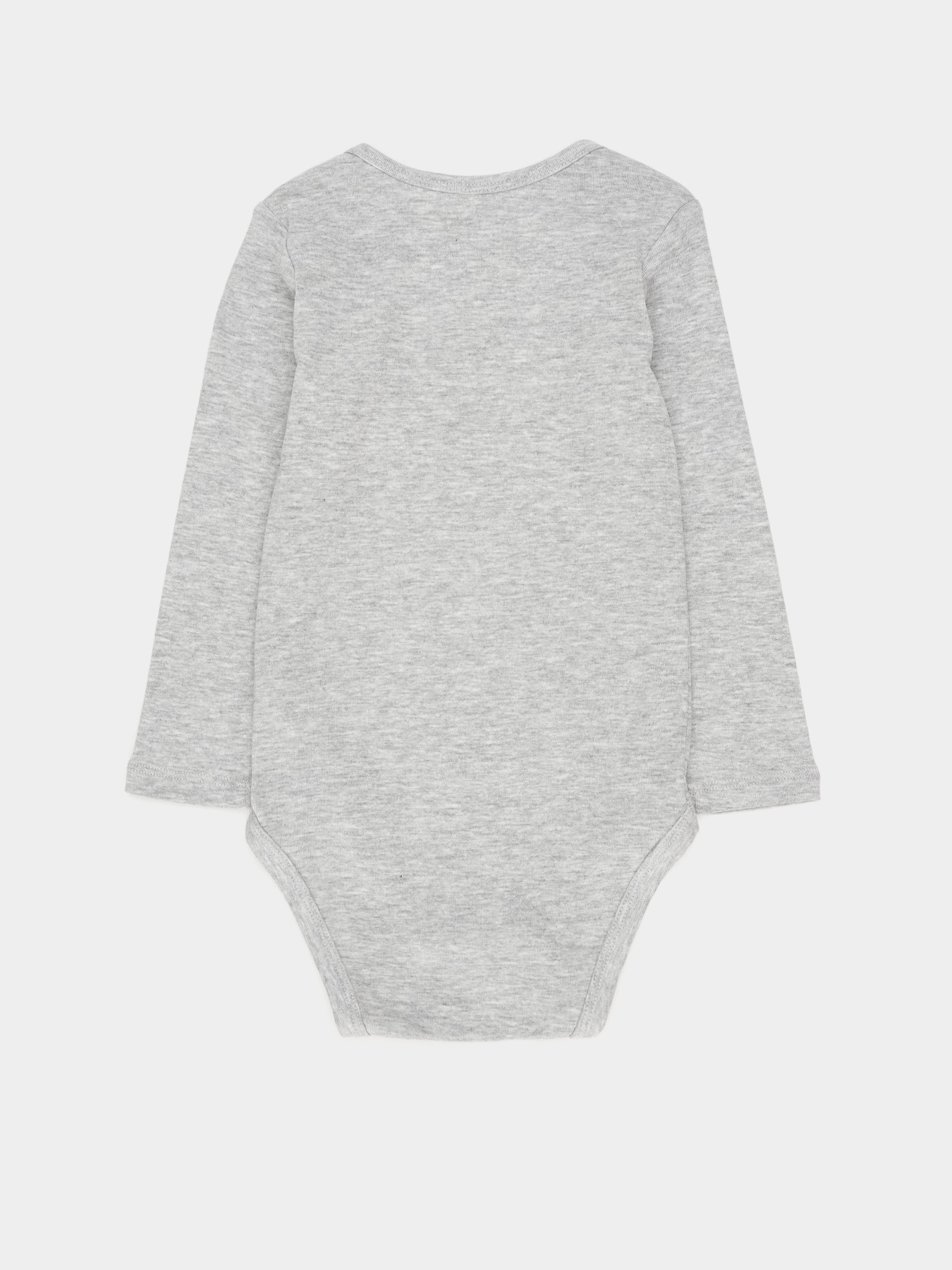 Боді для немовлят H&M модель 1038279arl_Серый Фото