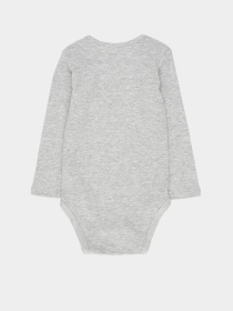 Боді для немовлят H&M модель 1038279arl_Серый Фото