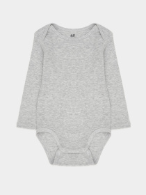 Боді для немовлят H&M модель 1038279arl_Серый Фото
