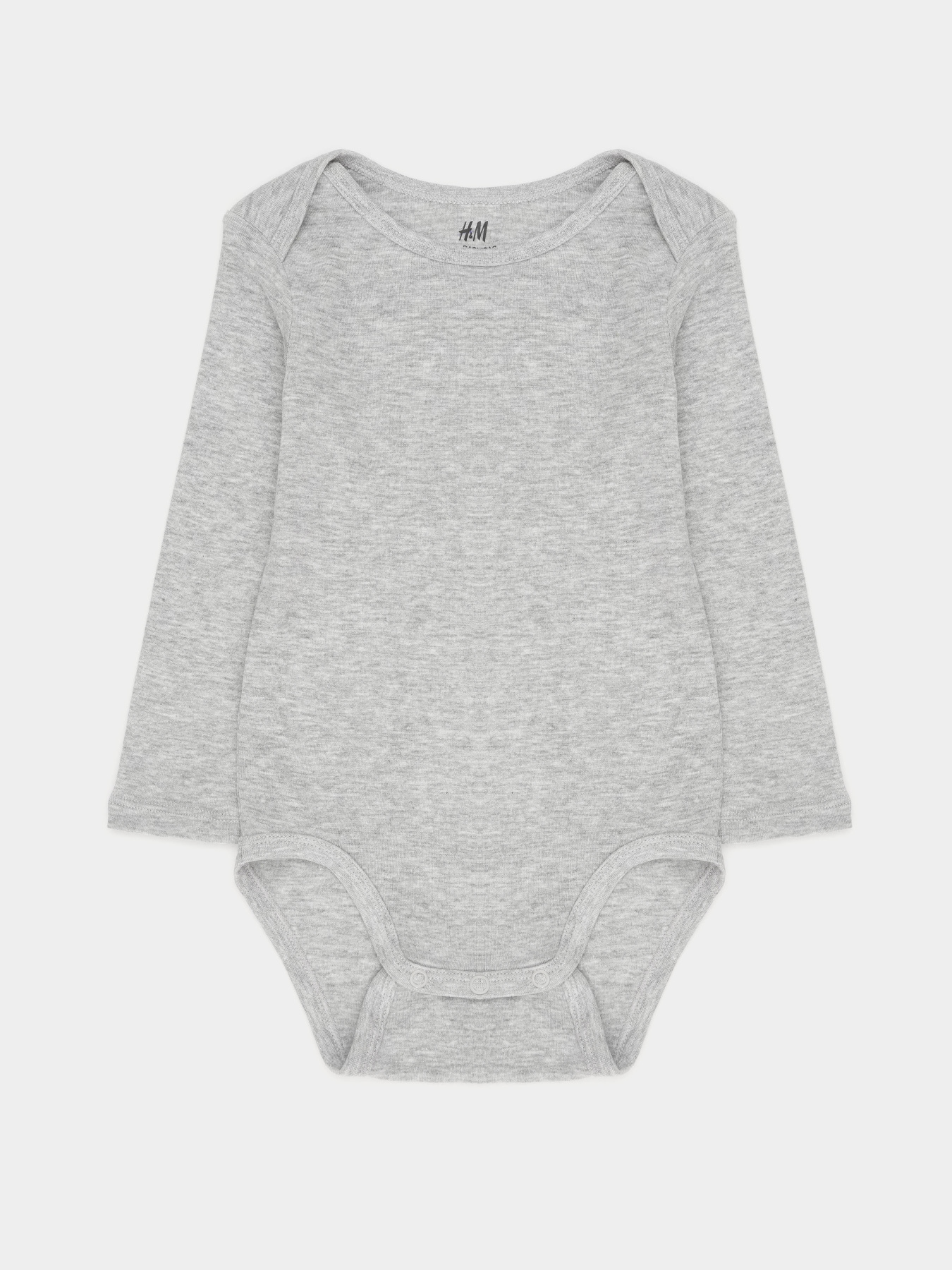 Одяг для немовлят H&M модель 1038279arl_Серый Фото
