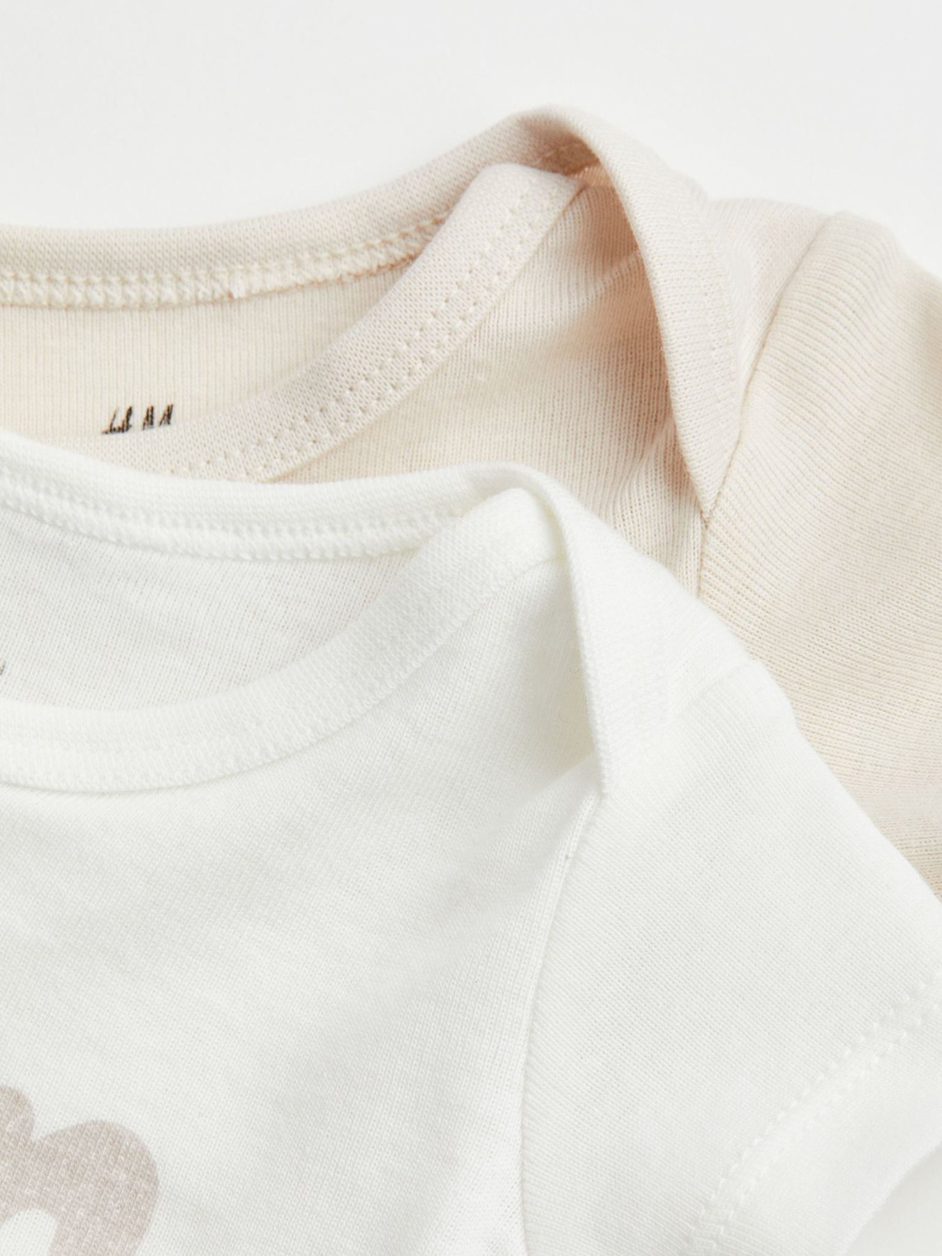 Комплект для немовлят H&M модель 9321756arl_Светло-бежевый Фото