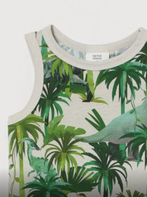 Повседневный костюм H&M модель 9683313kwer_Зеленый Фото