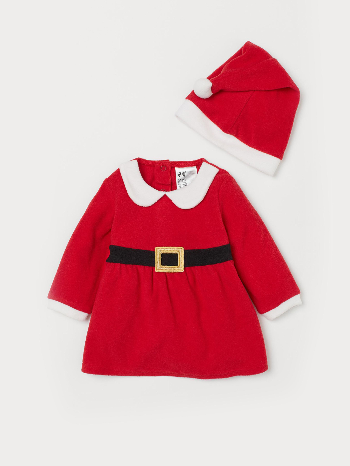 Комплект для немовлят H&M модель 7862072kwer_Красный Фото