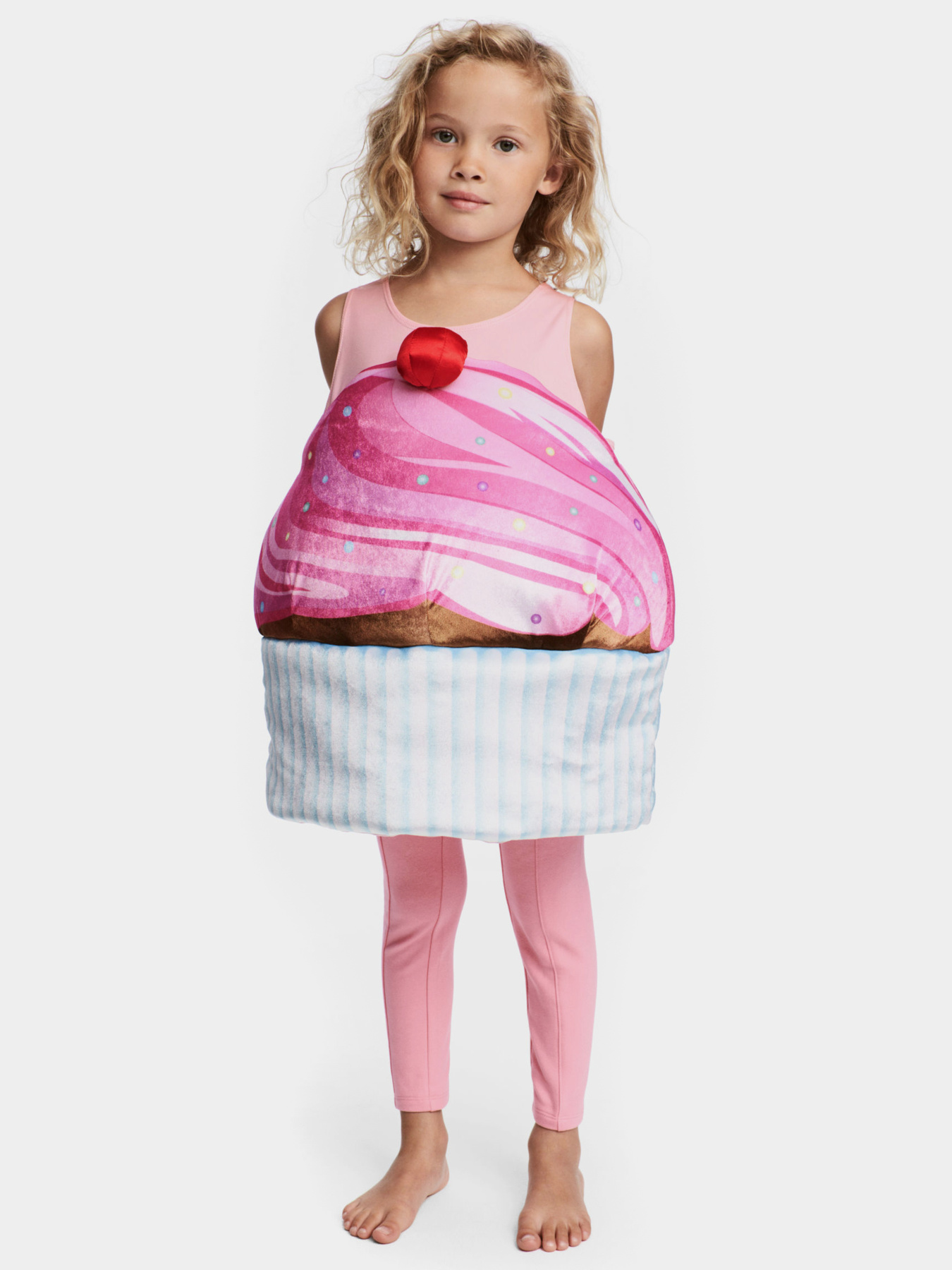 Костюм H&M модель 10304714kwer_Розовый Фото