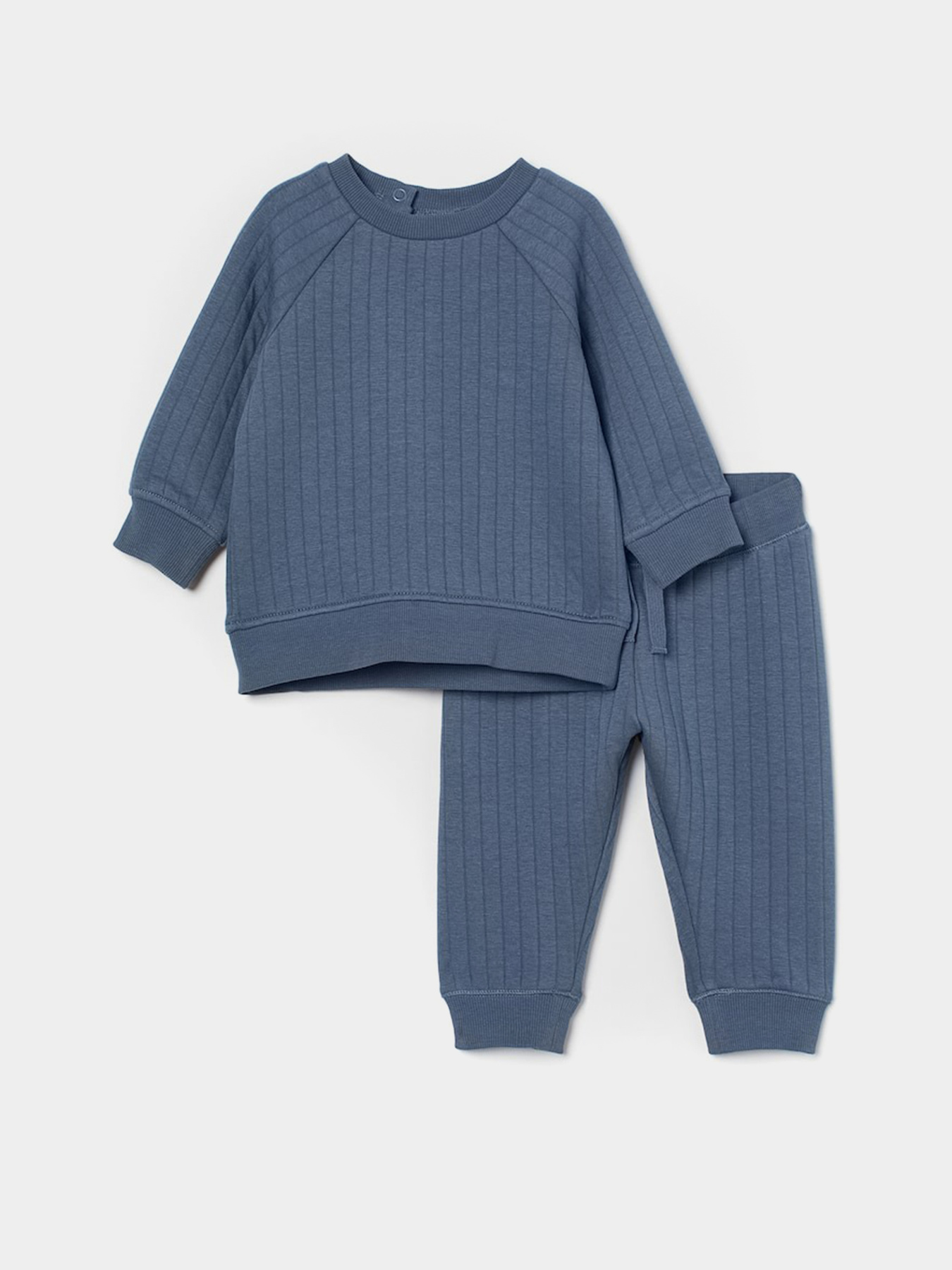 Комплект для немовлят H&M модель 9847104kwer_Синий Фото