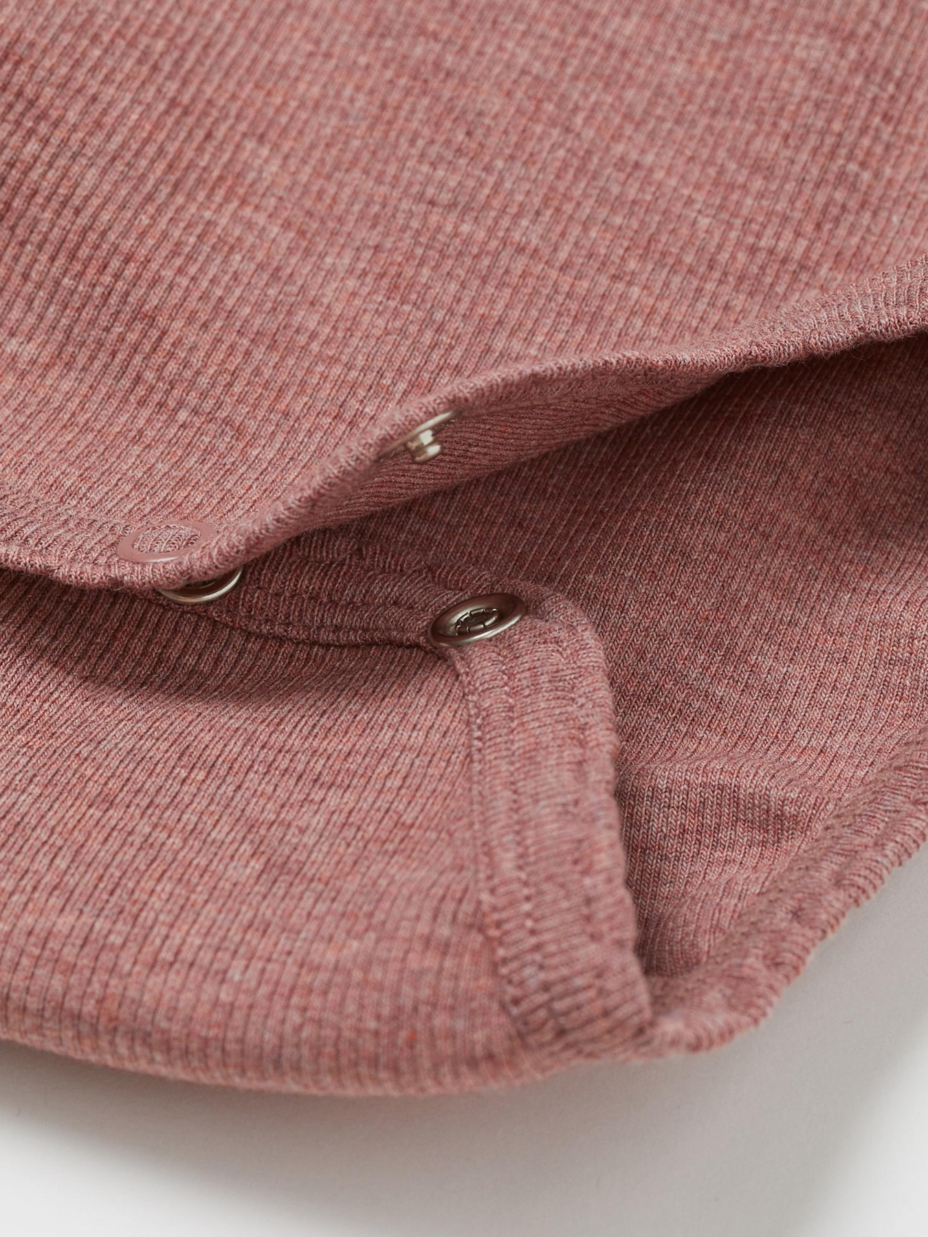 Боді для немовлят H&M модель 9006732kwer_Бежево-розовый Фото