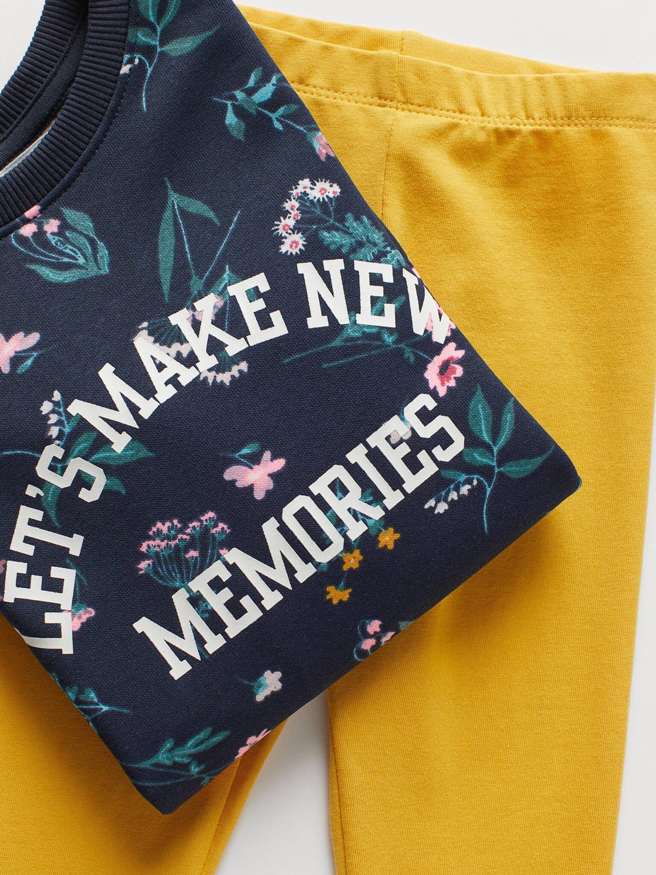 Комплект для немовлят H&M модель 7396690kwer_Сине-желтый Фото