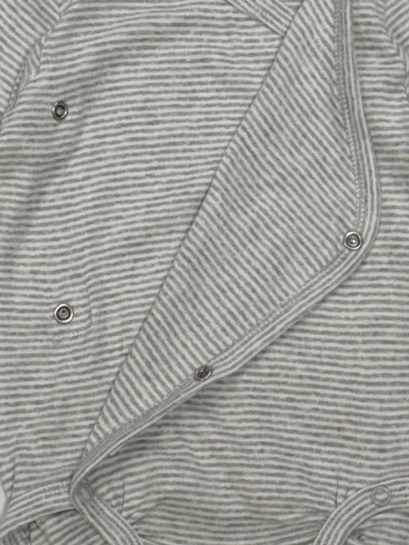 Боді для немовлят H&M модель 6942985kwer_Бело-серый Боді для немовлят H&M модель 6942985kwer_Бело-серый Фото