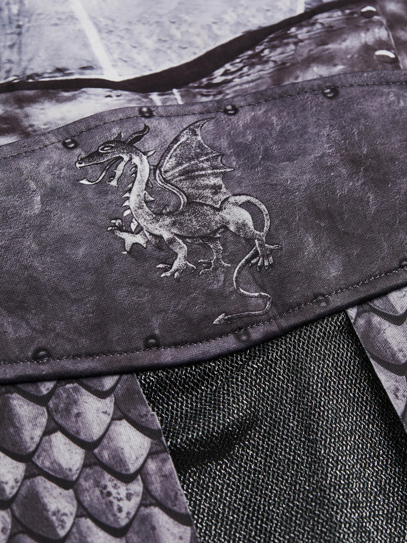 Костюм маскарадный модель 8171181kwer_Темно-серый Фото