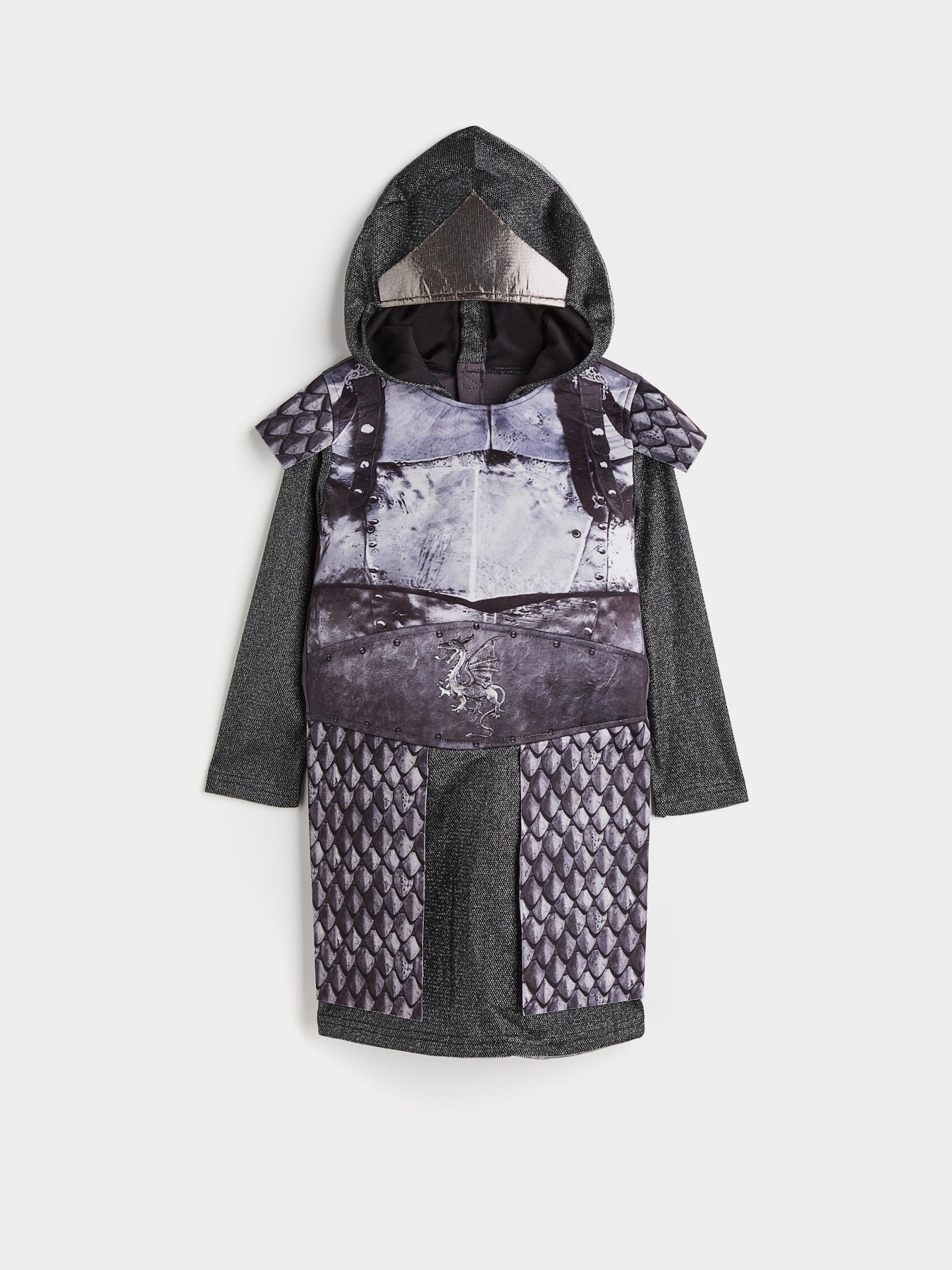 Костюм маскарадный модель 8171181kwer_Темно-серый Фото