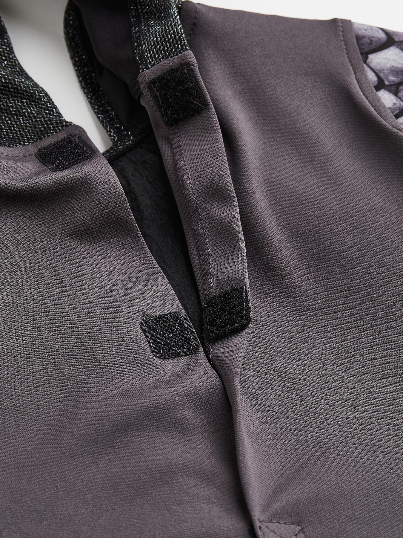 Повседневный костюм H&M модель 8171181kwer_Темно-серый Фото