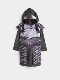 Повседневный костюм H&M модель 8171181kwer_Темно-серый Фото