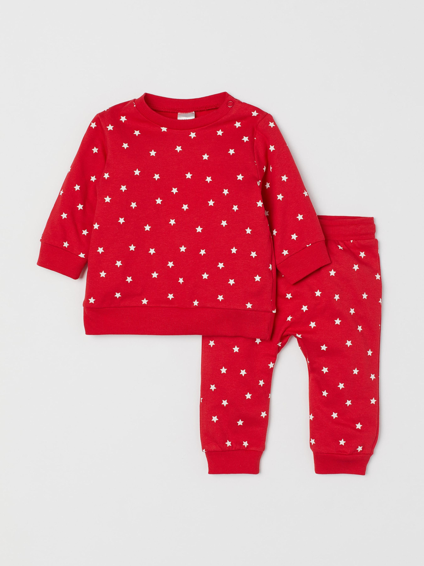 Комплект для немовлят H&M модель 59343401kwer_Красный Фото