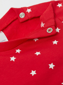 Комплект для немовлят H&M модель 59343401kwer_Красный Фото