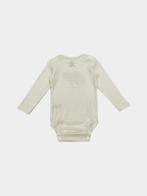 Боді для немовлят H&M модель 9796054kwer_Молочный Фото