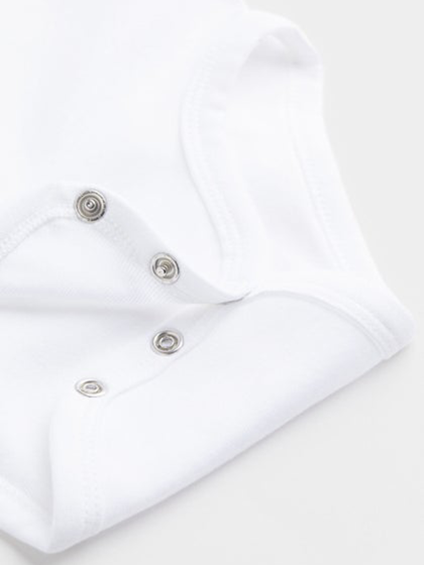 Боді для немовлят H&M модель 90067320kwer_Белый Фото