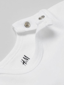 Боді для немовлят H&M модель 90067320kwer_Белый Фото