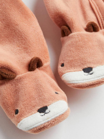 Чоловічок H&M модель 10854126kwer_Пудровый Фото