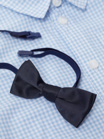 Сорочка H&M модель 76883911kwer_Светло-голубой Фото