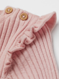 Повсякденний костюм H&M модель 10271464kwer_Светло-розовый Фото