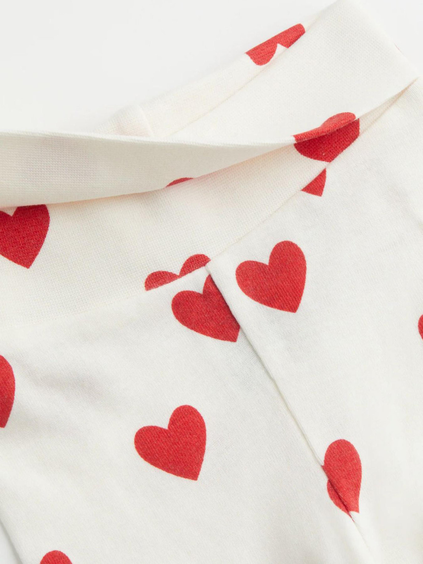 Комплект для немовлят H&M модель 9796055kwer_Молочный Фото