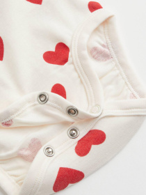 Комплект для немовлят H&M модель 9796055kwer_Молочный Фото