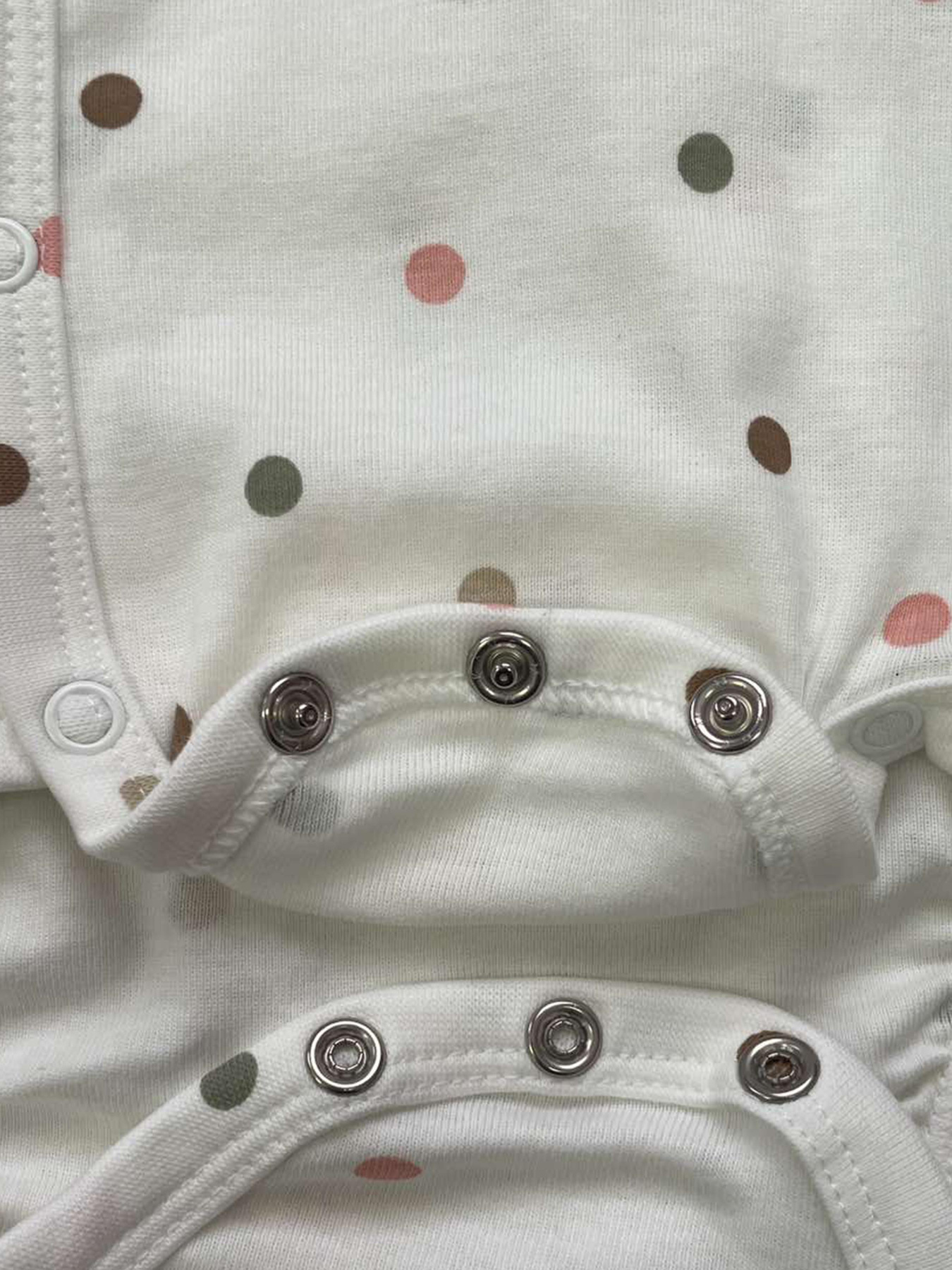 Боди для младенцев H&M модель 6942983kwer_Белый Фото