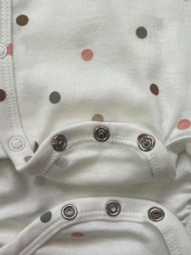 Боди для младенцев H&M модель 6942983kwer_Белый Фото