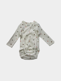 Боди для младенцев H&M модель 6942983kwer_Белый Фото