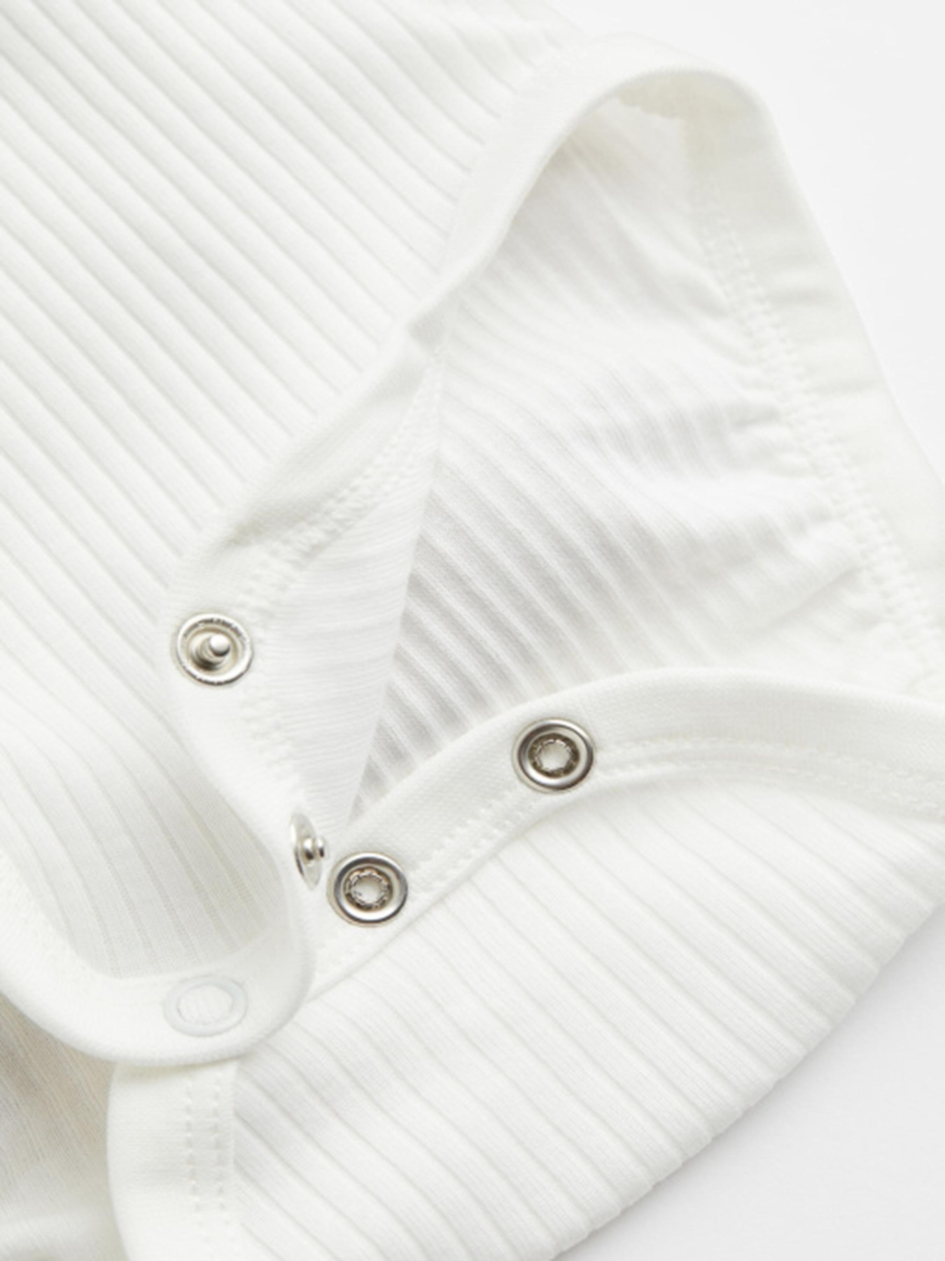 Боді для немовлят H&M модель 99359841kwer_Белый Фото