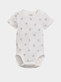 Одяг для немовлят H&M модель 7155161kwer_Белый Фото