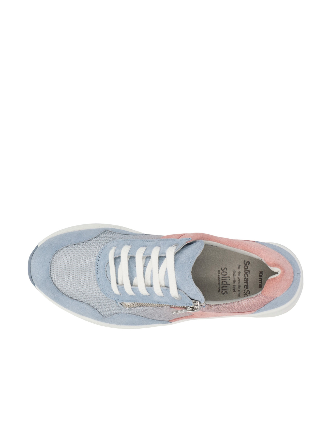 Кроссовки Solidus модель 7 59500 20966 Фото