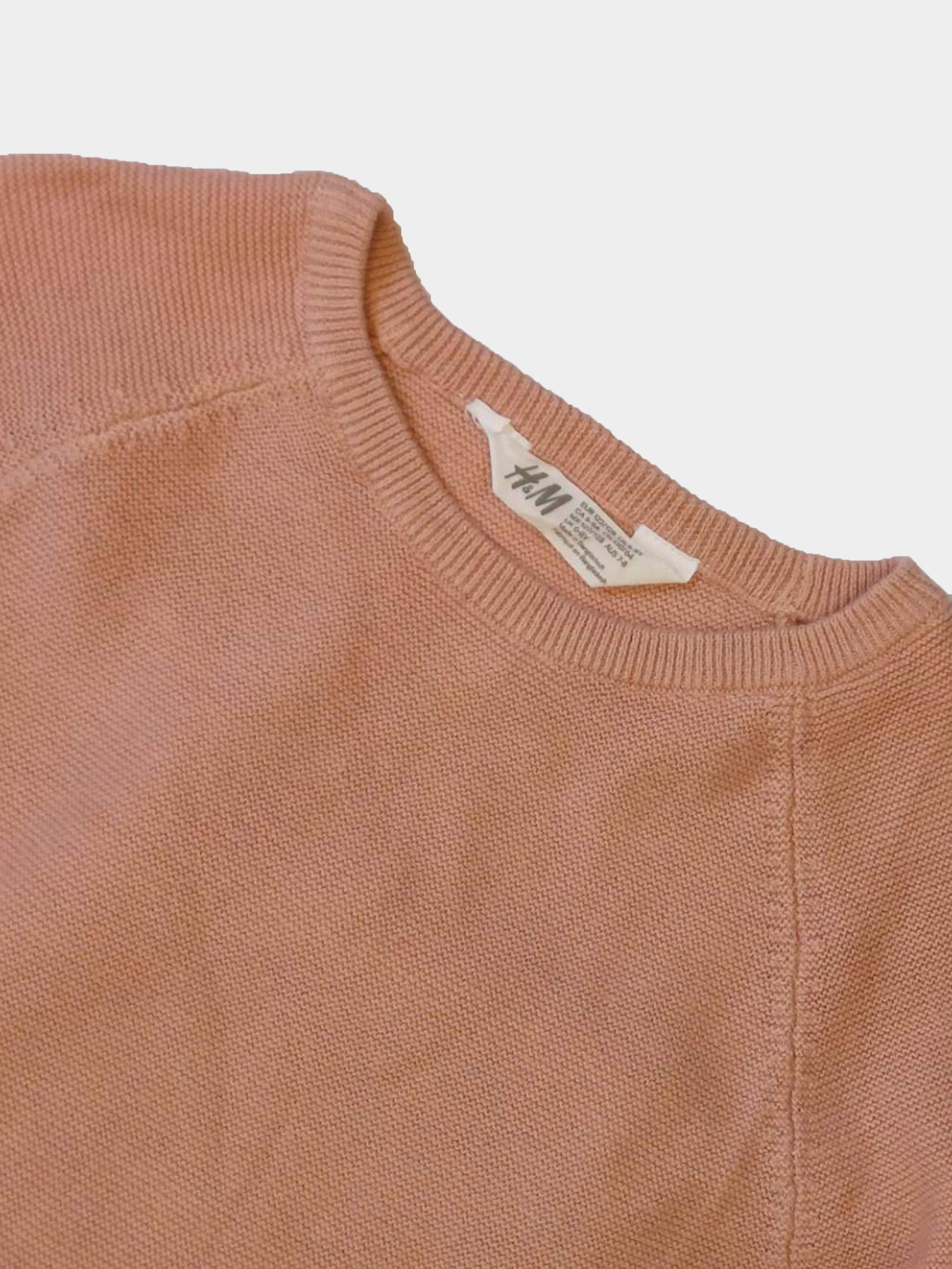 Костюм H&M модель 8405791kwer_Пудровый Фото