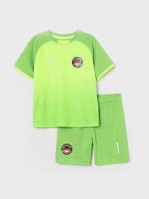 Спортивний комплект H&M модель 1234129kwer_Зеленый Фото