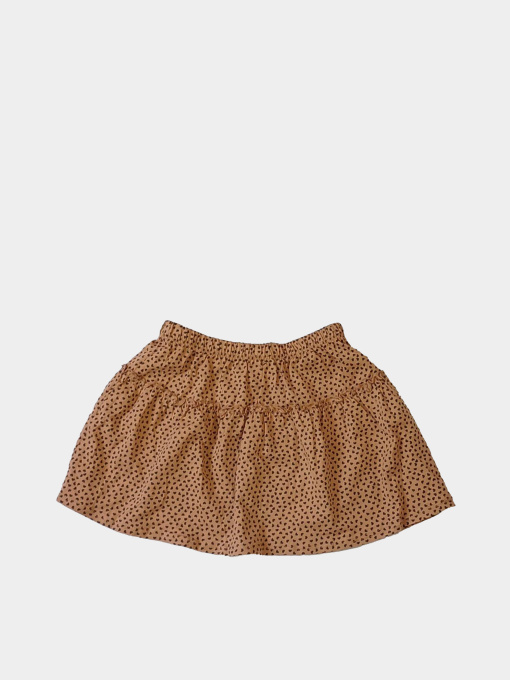 Спідниця міні H&M модель 108650760kwer_Коричневый Фото