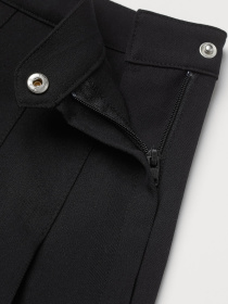 Спідниця міні H&M модель 10135213kwer_Черный Фото