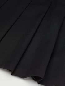 Спідниця міні H&M модель 10135213kwer_Черный Фото