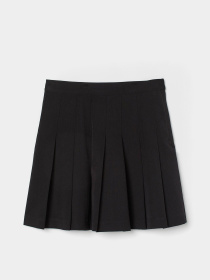 Спідниця міні H&M модель 10135213kwer_Черный Фото