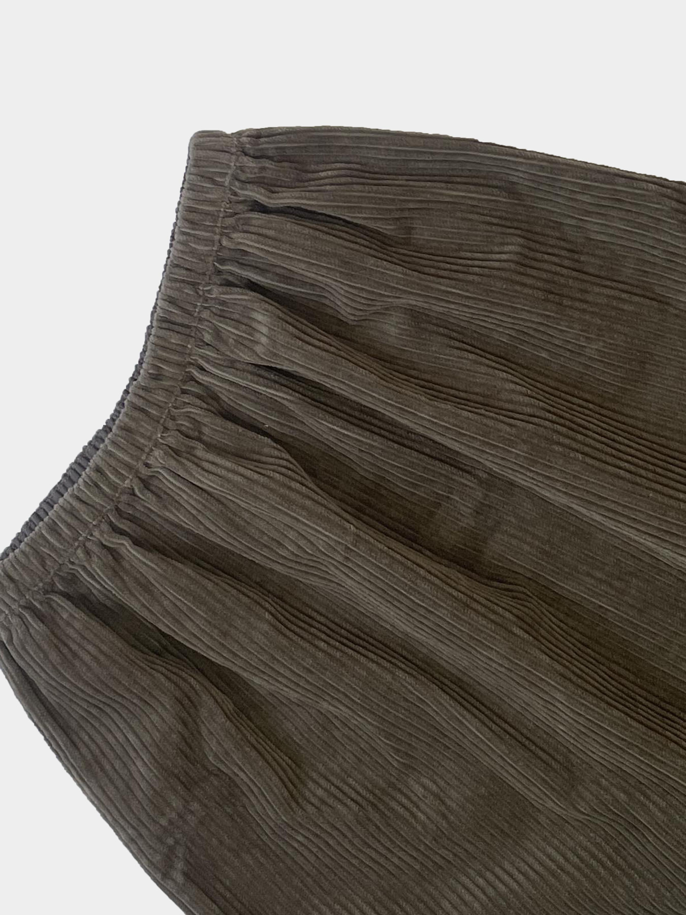 Юбка миди H&M модель 10050524kwer_Серый Фото