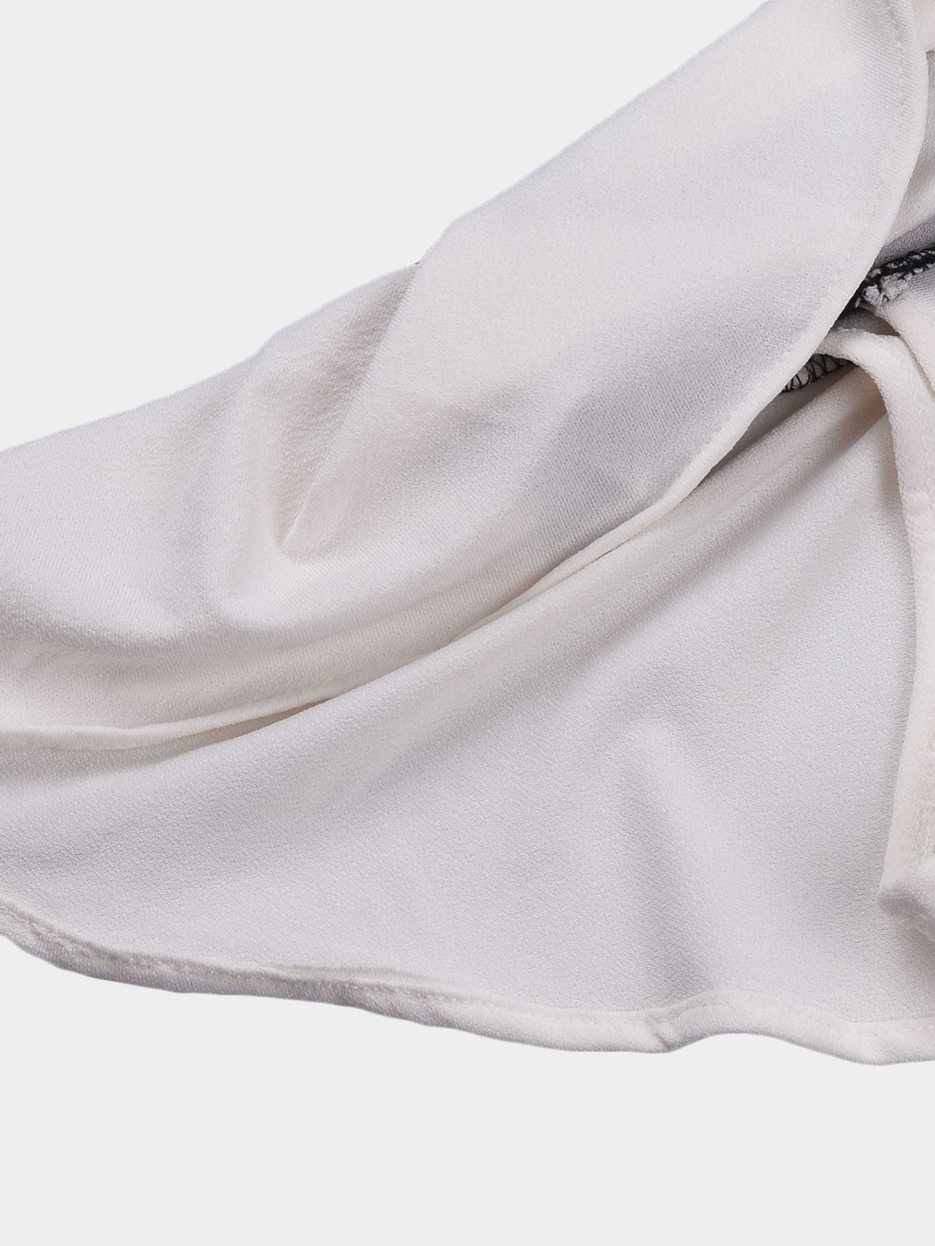 Блуза H&M модель 2F6737468_белый Фото