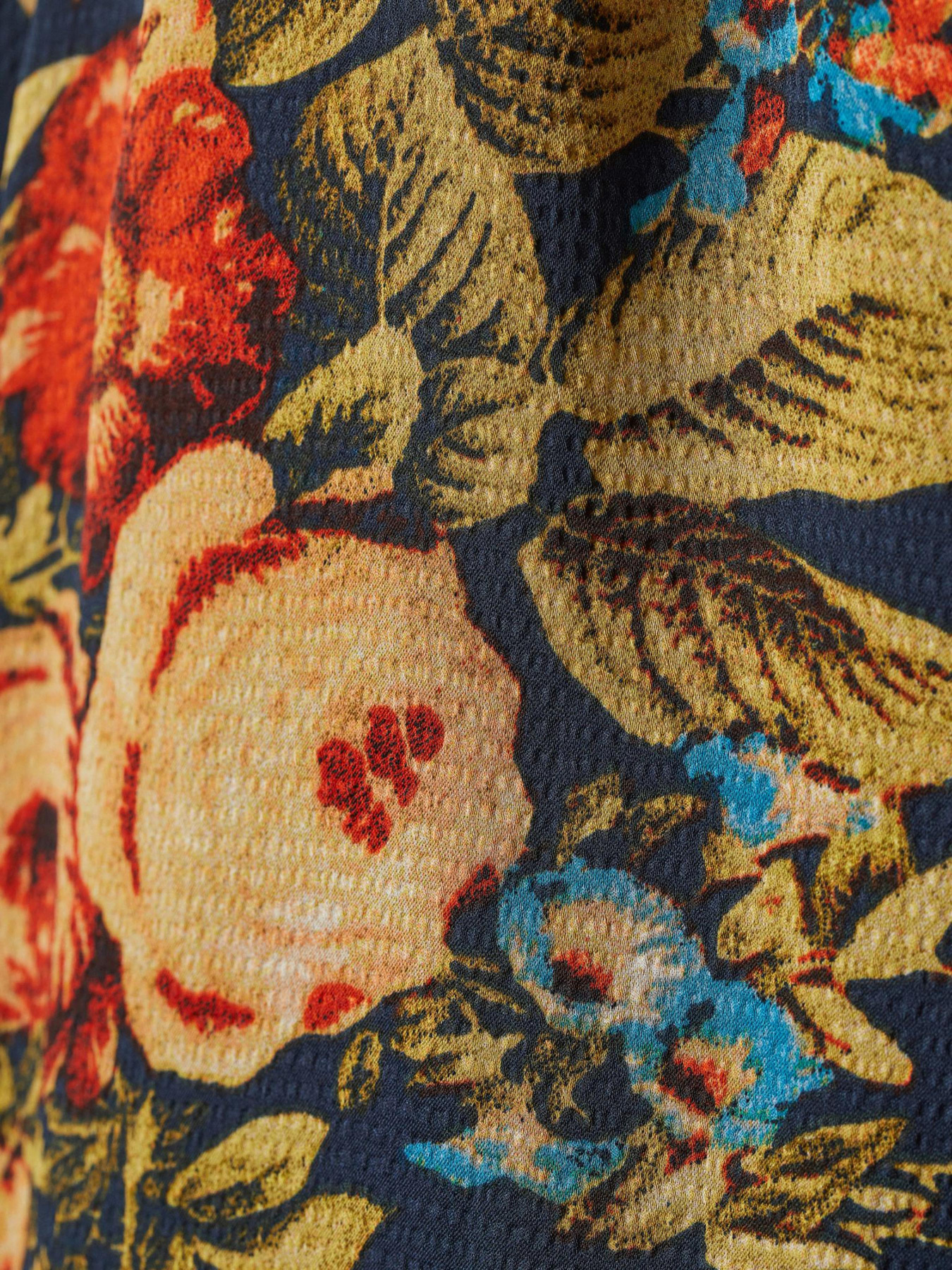 Туніка H&M модель 7542620abr_Темно-синий Фото