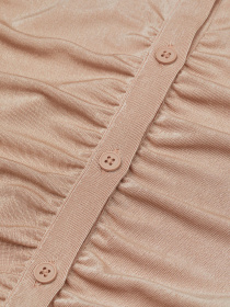 Блуза H&M модель 9741034ral_Светло-бежевый Фото