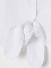 Блуза H&M модель 8803251wer_Белый Фото