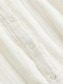 Блуза H&M модель 10806186wer_Молочный Фото