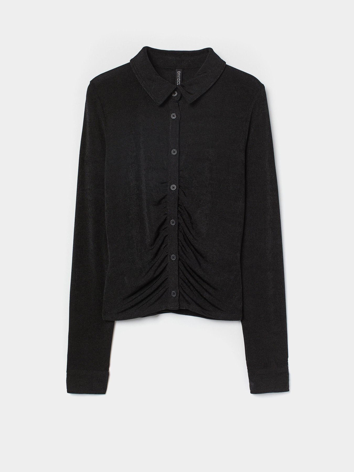 Блуза H&M модель 9741034wer_Черный Фото