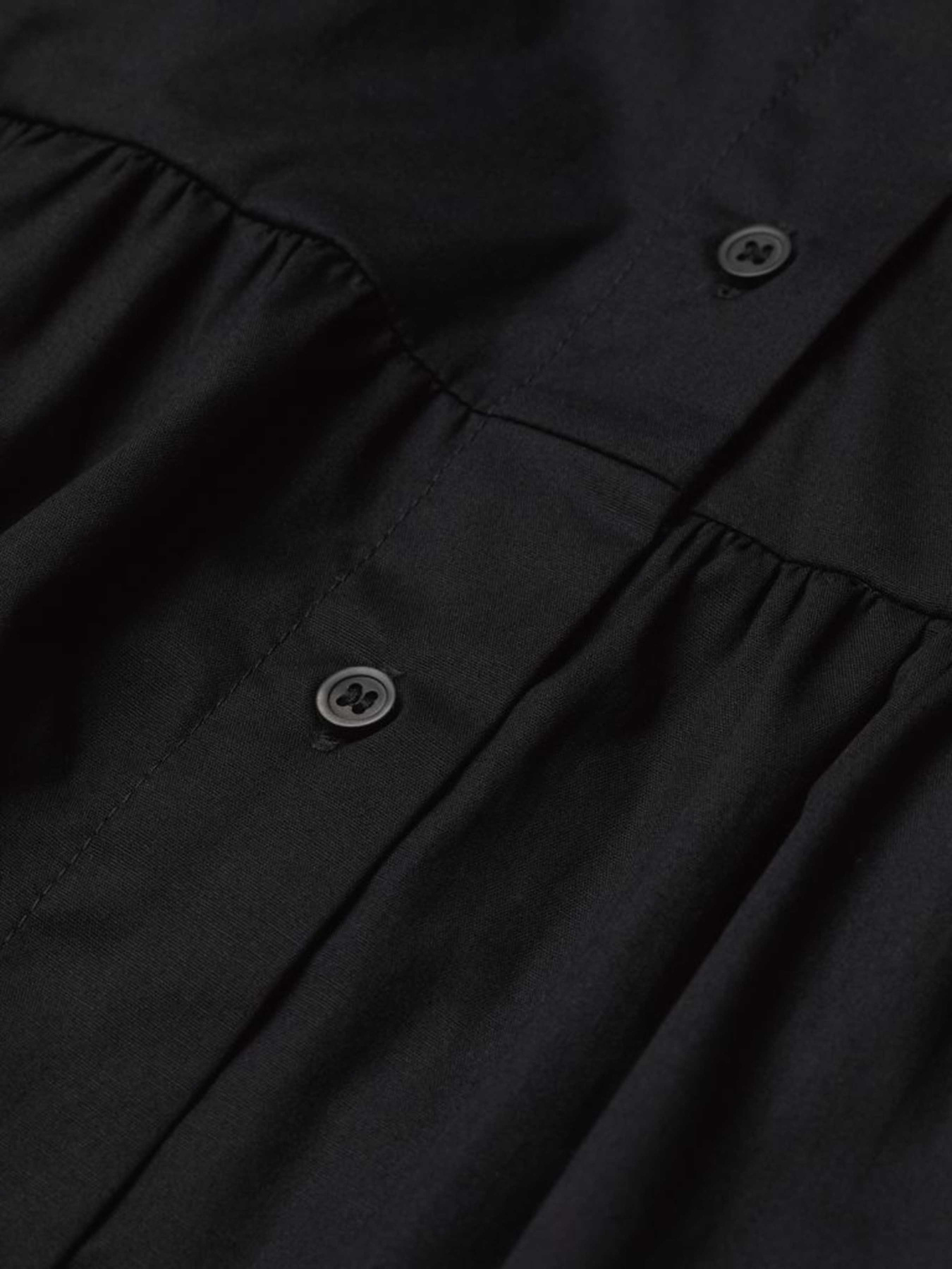 Сорочка H&M модель 9399723wer_Черный Фото