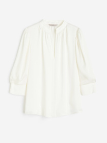 Блуза H&M модель 1159496wer_Белый Фото