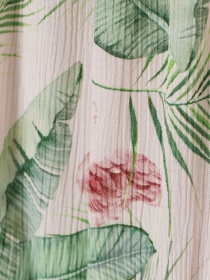 Блуза H&M модель 8175881kwer_Зеленый Фото